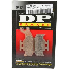 DP Brakes Standard Sintered Metal Brake Pads - DP920