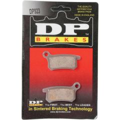 DP Brakes Standard Sintered Metal Brake Pads - DP923