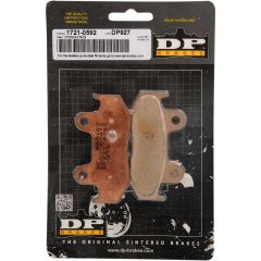 DP Brakes Standard Sintered Metal Brake Pads - DP927