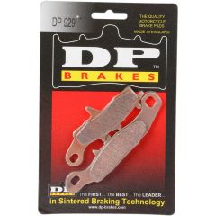 DP Brakes Standard Sintered Metal Brake Pads - DP929