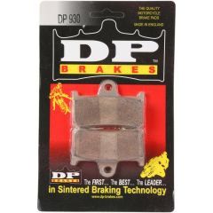 DP Brakes Standard Sintered Metal Brake Pads - DP930