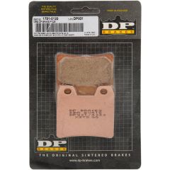 DP Brakes Standard Sintered Metal Brake Pads - DP931 | Yamaha FZ1 2001-2005