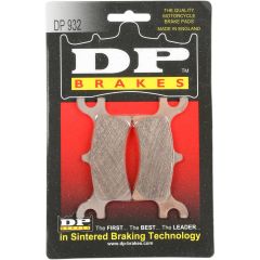 DP Brakes Standard Sintered Metal Brake Pads - DP932