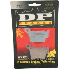DP Brakes Standard Sintered Metal Brake Pads - DP935