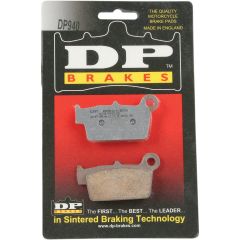 DP Brakes Standard Sintered Metal Brake Pads - DP940