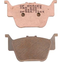 DP Brakes Standard Sintered Metal Brake Pads - DP944