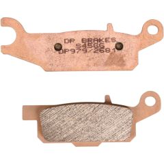 DP Brakes Standard Sintered Metal Brake Pads - DP979