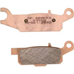 DP Brakes Standard Sintered Metal Brake Pads - DP981