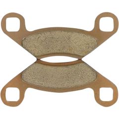 DP Brakes Standard Sintered Metal Brake Pads - DP992