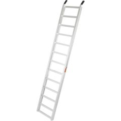 Motorsport Products Straight Aluminum Loading Ramp - 6ft. x 12in. - 91-2750