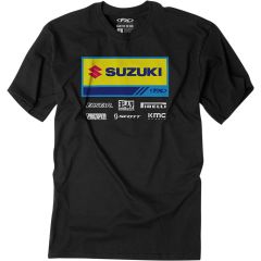 Factory Effex Suzuki 21 Racewear T-Shirt