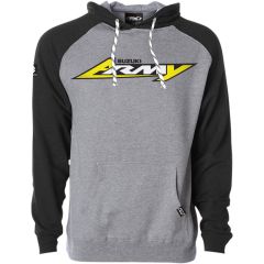 Factory Effex Suzuki Army Pullover Hoody