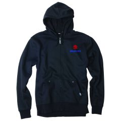 Factory Effex Suzuki Sun Zip-Up Hoody