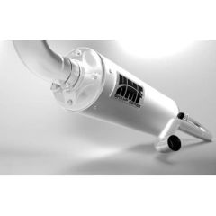 HMF Swamp XL Series Round Full System Exhaust - 319674607496