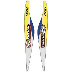 Factory Effex Swingarm OEM Graphics - 19-42620
