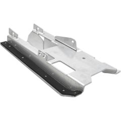 Motorsport Products Swingarm Skid Plate - 82-2201 | Suzuki QuadRacer 450 2006-2009