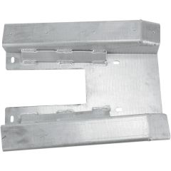 Motorsport Products Swingarm Skid Plate - 82-1101