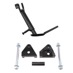 T-Rex Racing Lowering Link and Adjustable Kickstand Combo for Yamaha MT-03 / YZF-R3
