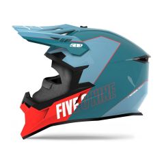 509 Tactical 2.0 Snow Helmet-Light Blue-XL