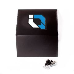 HMF Taillight Block Off Plates Black - 9414164261