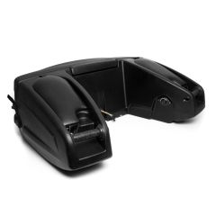 Kimpex Techno Plus ATV Trunk with G2 Heated Grips - 458482