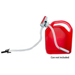 Tera Pump Battery Powered Fuel Transfer Pump