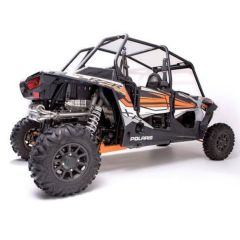 HMF Titan Series Dual Round Slip-On Exhaust - 535605638795