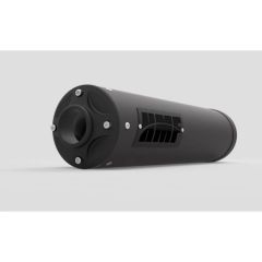 HMF Titan Series Round Slip-On Exhaust - 526233608793
