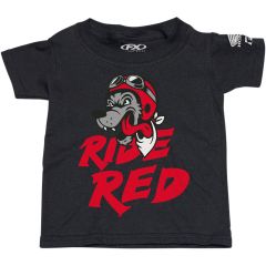 Factory Effex Toddler Honda Ride Red Wolf T-Shirt