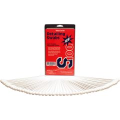 S100 Total Cycle Detail Swabs (50-Pack) - 12026S