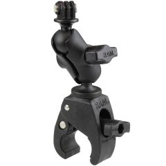 RAM Mounts Tough-Claw GoPro/Action Camera Mount Kit - RAM-B-400-A-GOP1U