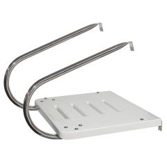 Kimpex Transom Platform 2 Arms Fixed Ladder - 709655