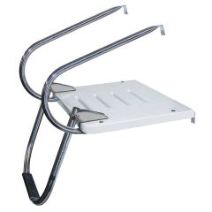 Kimpex Transom Platform 2 Arms Fold Down Ladder - 709653