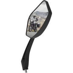 Oxford Trapezium Bolt-On Mirror
