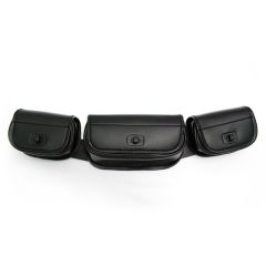 Memphis Shades Windshield Tri-Pouch