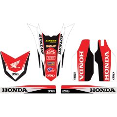 Factory Effex Trim Kit Honda - 24-50332