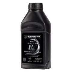 Triumph Dot 4 Brake Fluid 500ml 800464026