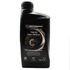 Triumph Final Drive Oil 75w-90 1ltr 602217318