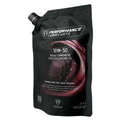 Triumph Fully Synthetic 10w-50 1ltr 800464415
