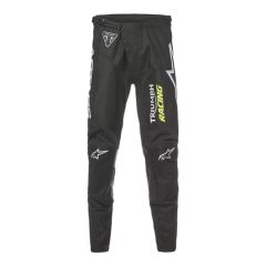Triumph x Alpinestars Racer Graphite MX Pants - MTJS22906