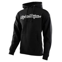 Troy Lee Designs Pullover Hoodie Signature