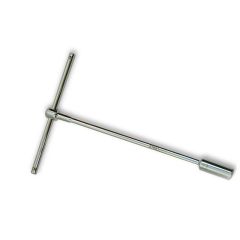 CruzTOOLS SLIDING T-SOCKET WRENCH F/ EURO BIKES - DS196274X
