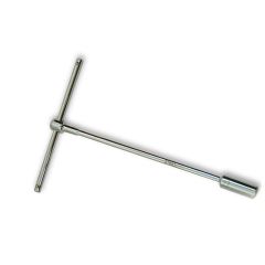 CruzTools Sliding T-Handle Socket 13mm Wrench for Euro Bikes - TSS13M