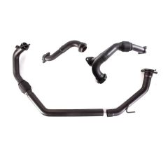 HMF Turbo Forward Exhaust Blackout - 6165765
