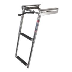 Kimpex Under Platform Sliding Ladder