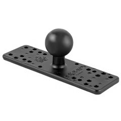 RAM Mounts Universal Electronics Base with 1.5" Ball - RAM-111B