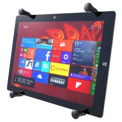 RAM Mounts Universal X-Grip Cradle for 12" Tablets - RAM-HOL-UN11U