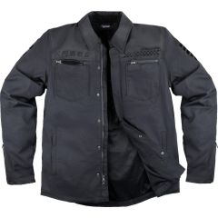 Icon Upstate Canvas National Jacket