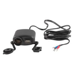 Kimpex USB/DC Connector - 165055