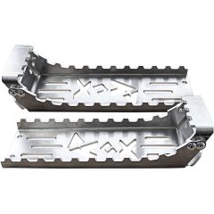 Rox Speed FX Utility ATV Foot Pegs - FP-001-ASM